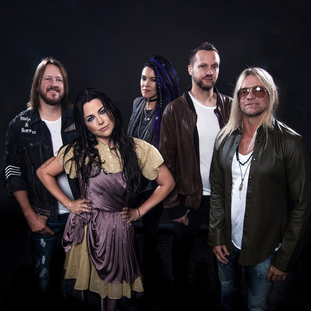 Did Evanescence break up? Why did they break up in Evanescence?