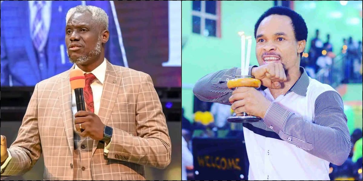 Evangelist Kesiena Criticizes ‘Abido Shaker’ Pastor for Reducing Christianity to Comedy