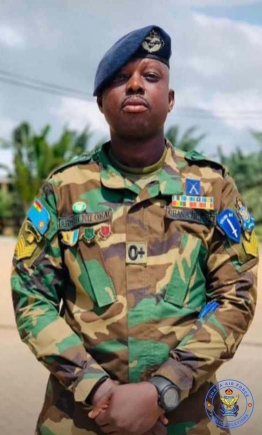 Ghana Air Force Confirms Officer’s Death at Independence Day Parade