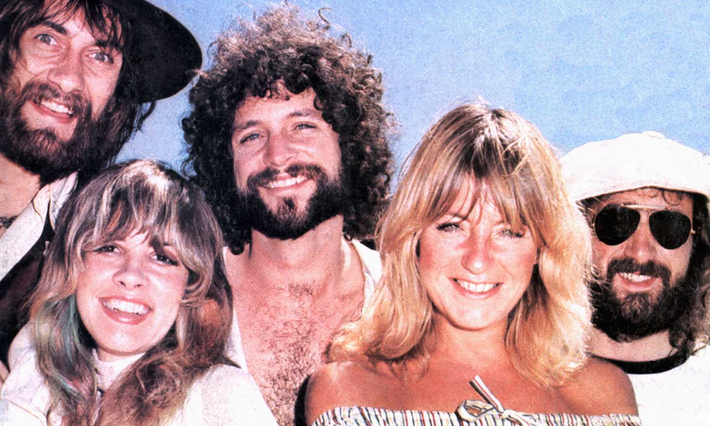 Who is the main singer of Fleetwood Mac? Who is the most talented Fleetwood Mac?