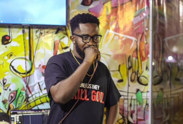 Forqzy Beatz cancels Record-A-Thon attempt due to fatigue