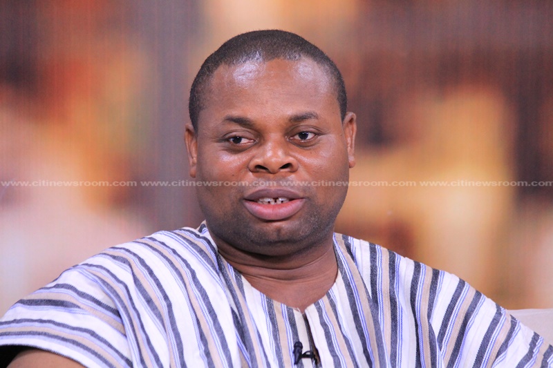 Corruption Starts from the Jubilee House – Franklin Cudjoe