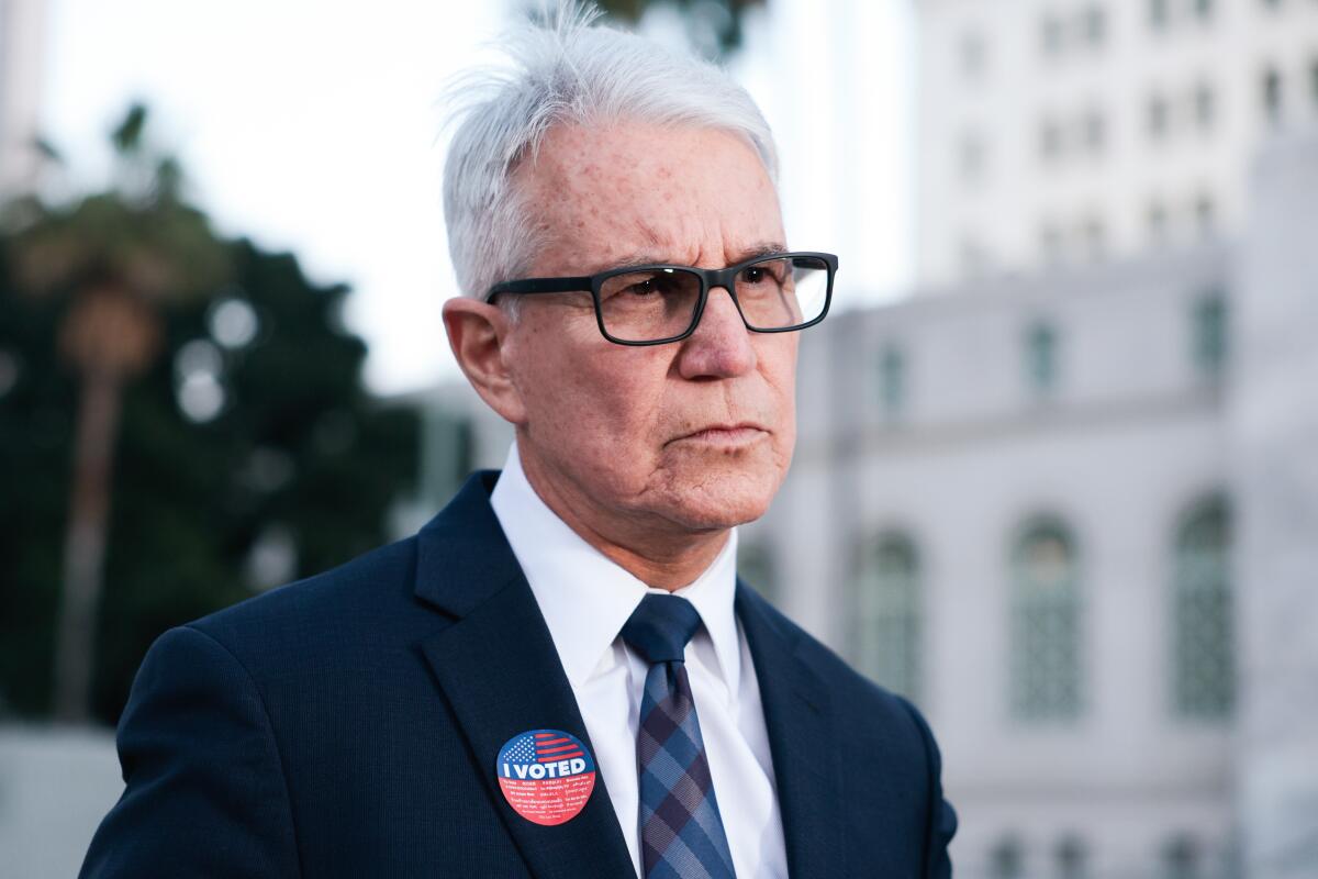 When did George Gascon go to law school?