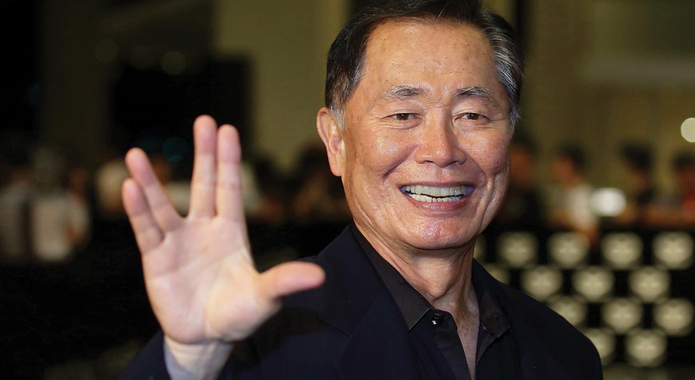 George Takei Movies and TV Shows, Characters, Young, Age, Height, Twitter, Book