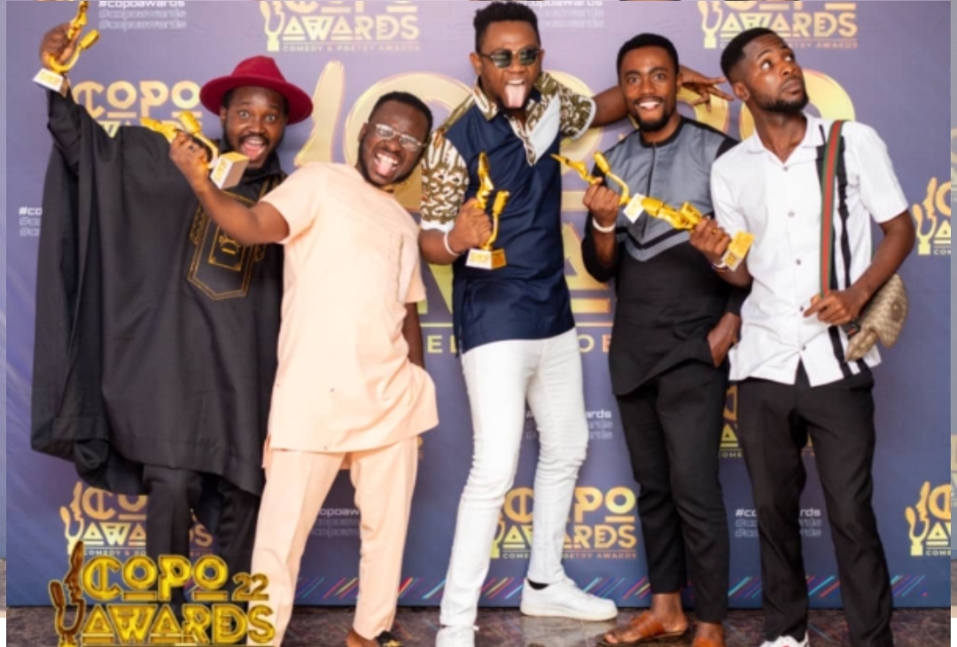 Nominees announced for 2024 Ghana Comedy Awards