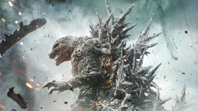 ‘Godzilla Minus One’ Achieves Franchise Milestone by Securing First-Ever Oscar Victory