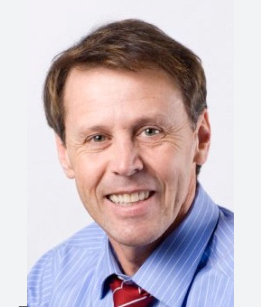 Guy Boutilier: Former Mayor of Fort McMurray Dies Aged 65