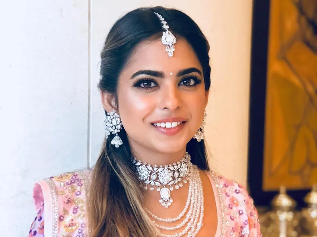 Isha Ambani net worth: What is the net worth of Isha Ambani?