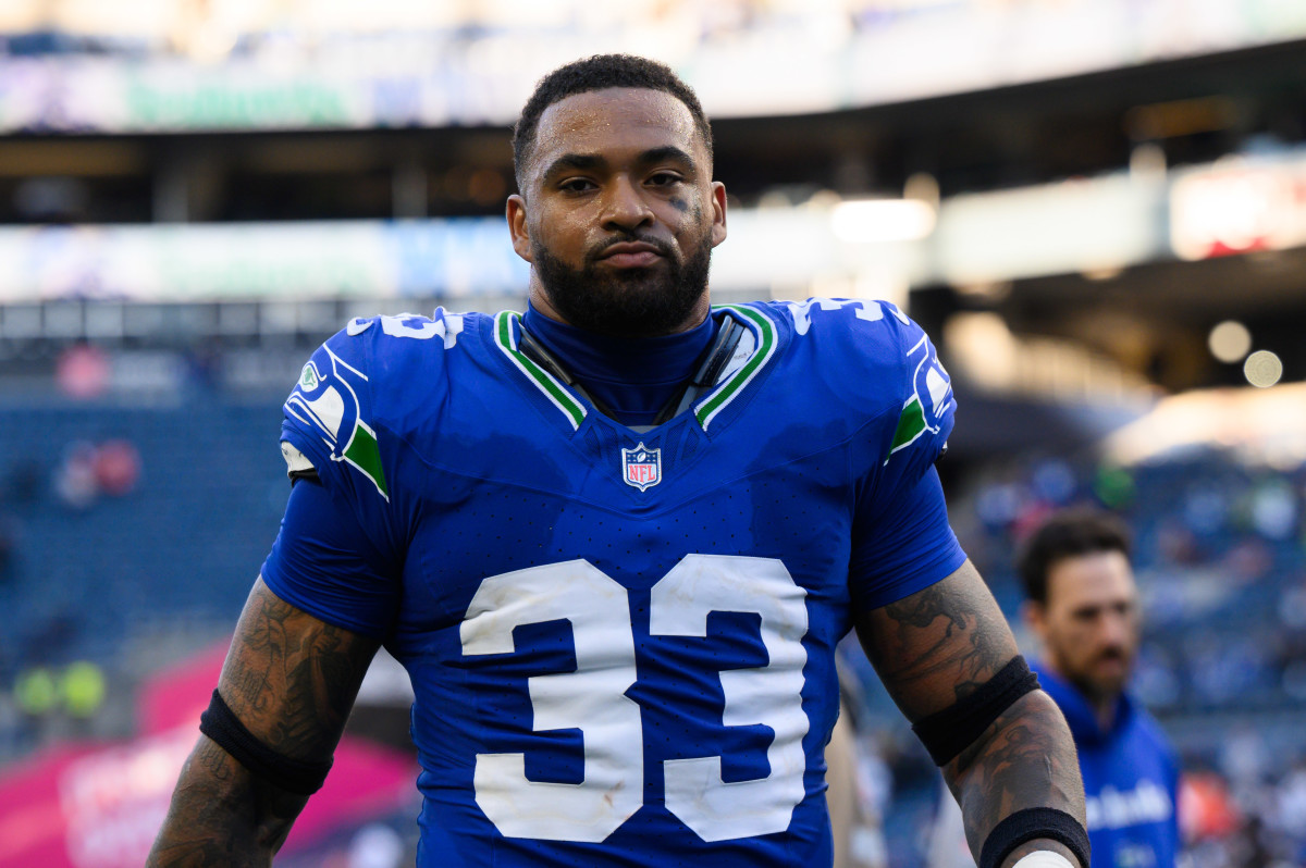 Jamal Adams Injury, Height, Trade, Contract, Team, Career Stats