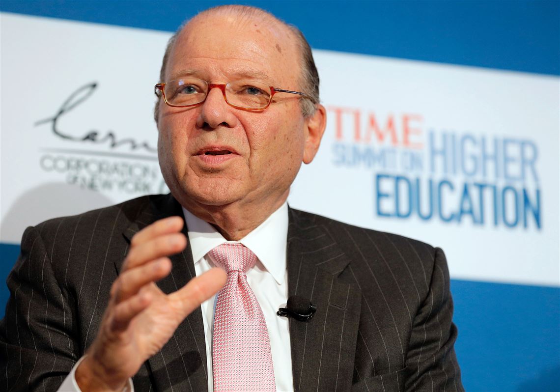 Former Carnegie Mellon University President Jared Cohon Passes Away at Age 76