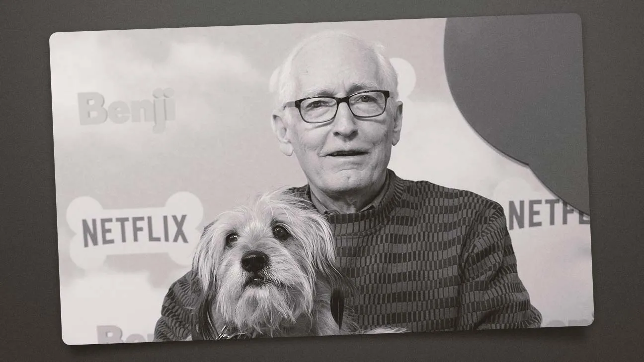 ‘Benji’ Creator Joe Camp Passes Away at Age 84