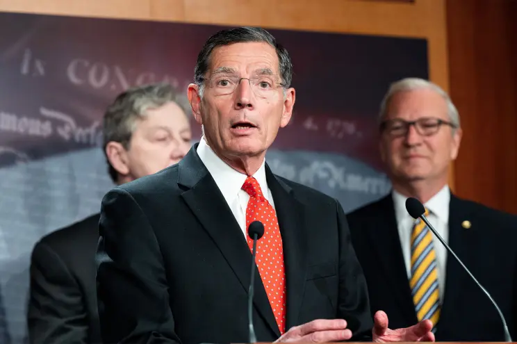 John Barrasso Parents: Meet Louise M. and John Barrasso Jr.