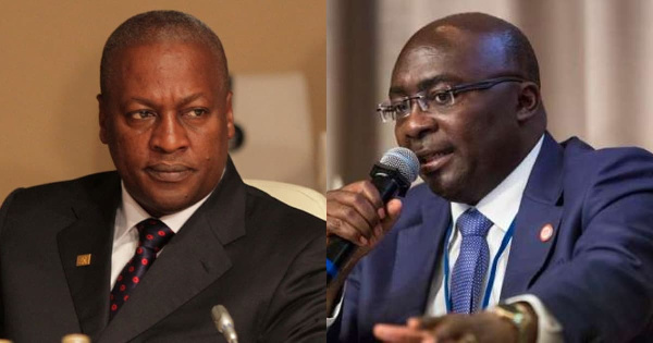 Do not give your car to the careless driver’s mate – John Mahama
