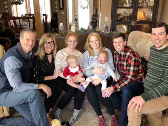 John Thune Children: Meet Larissa Thune, Brittany Thune