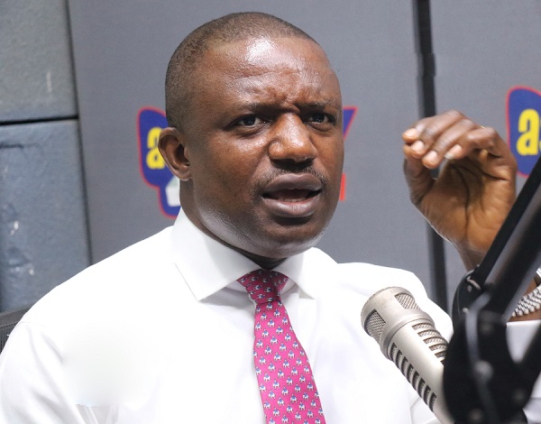 John Jinapor pledges NDC’s commitment to reducing ECG losses within first 100 days of election