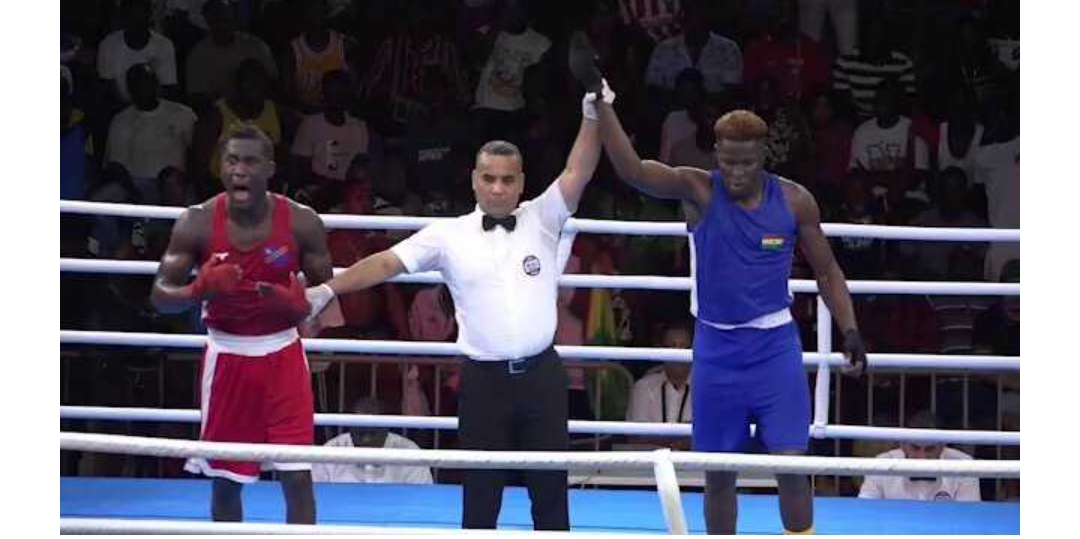 Bukom Banku attributes son’s African Games final loss to crowd pressure