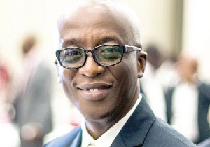Keli Gadzekpo Resigns As ECG Board Chair