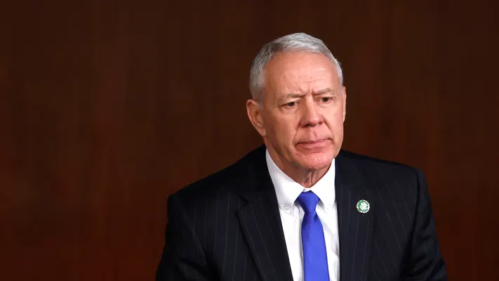 Colorado Representative Ken Buck to Step Down from Congress by Month’s End
