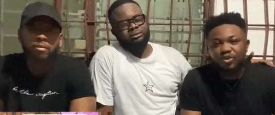 YOLO’s Cyril and King George rally for funds towards Drogba’s treatment