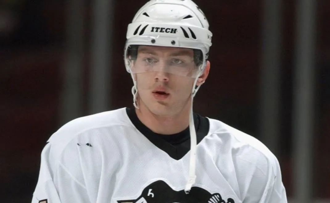Former NHL Player and Partner of  Aryna Sabalenka, Konstantin Koltsov, dead at 42