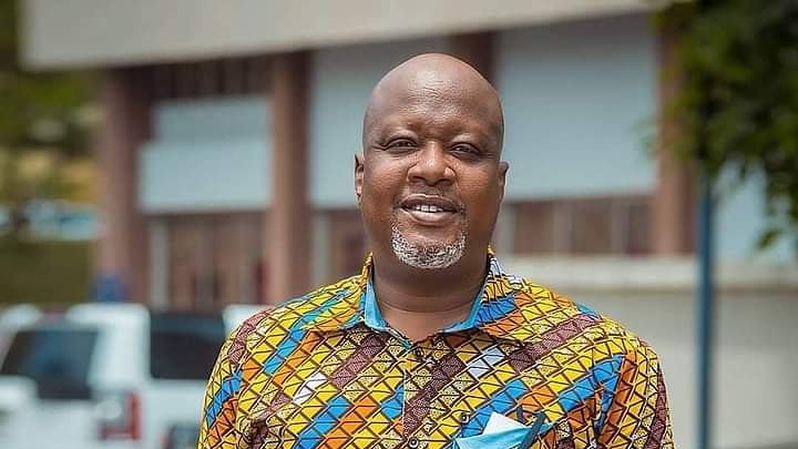 I Do Not Have Shares In Peace FM- Kwami Sefa Kayi