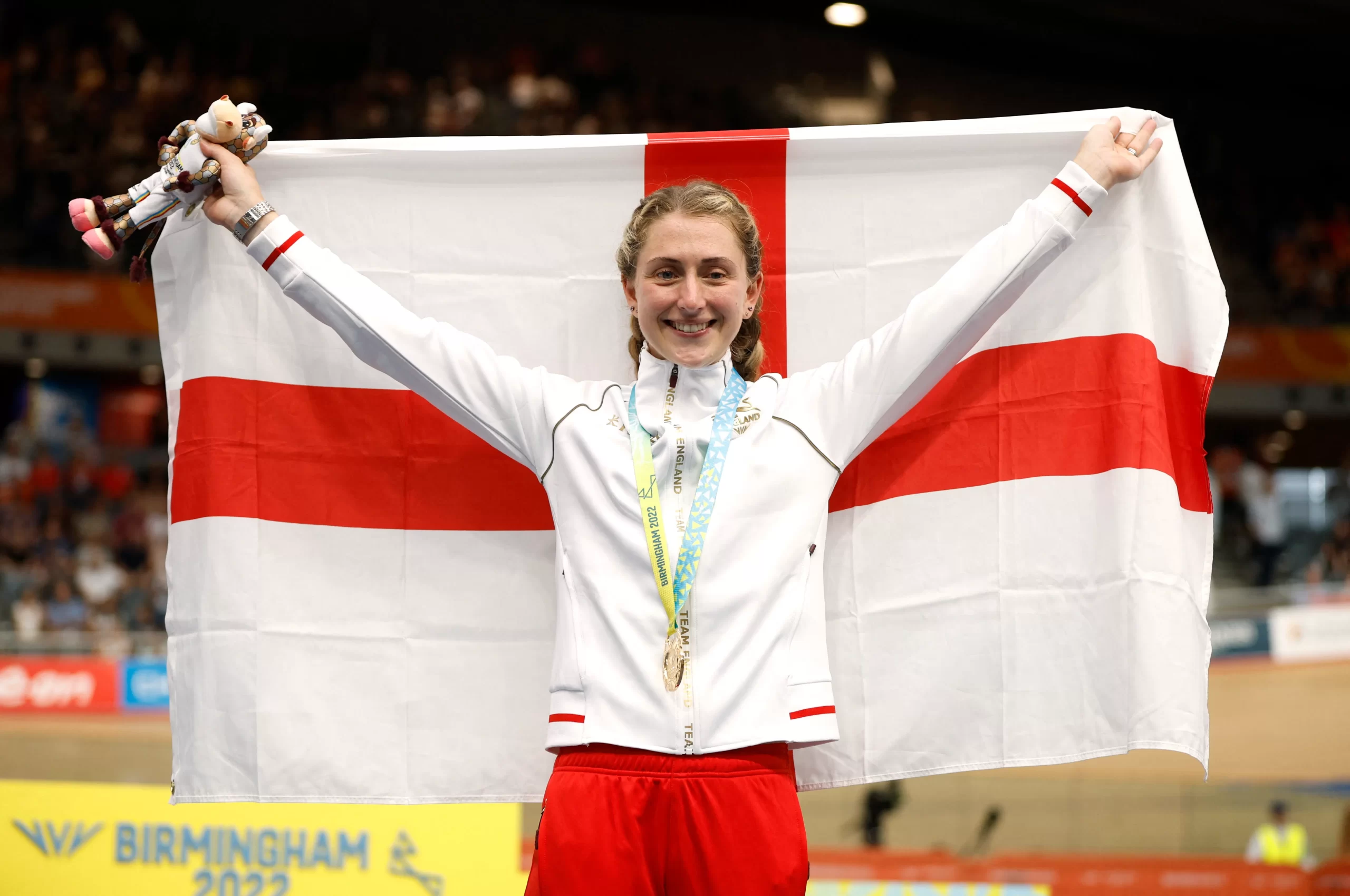 Britain’s Most Successful Female Olympian, Laura Kenny, retires from Cycling