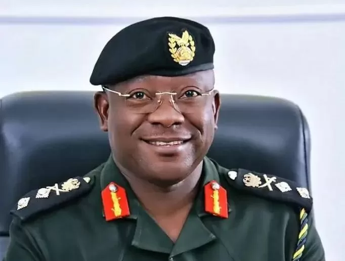 Chief of Defense Staff pays courtesy call on Ghana Tertiary Education Commission