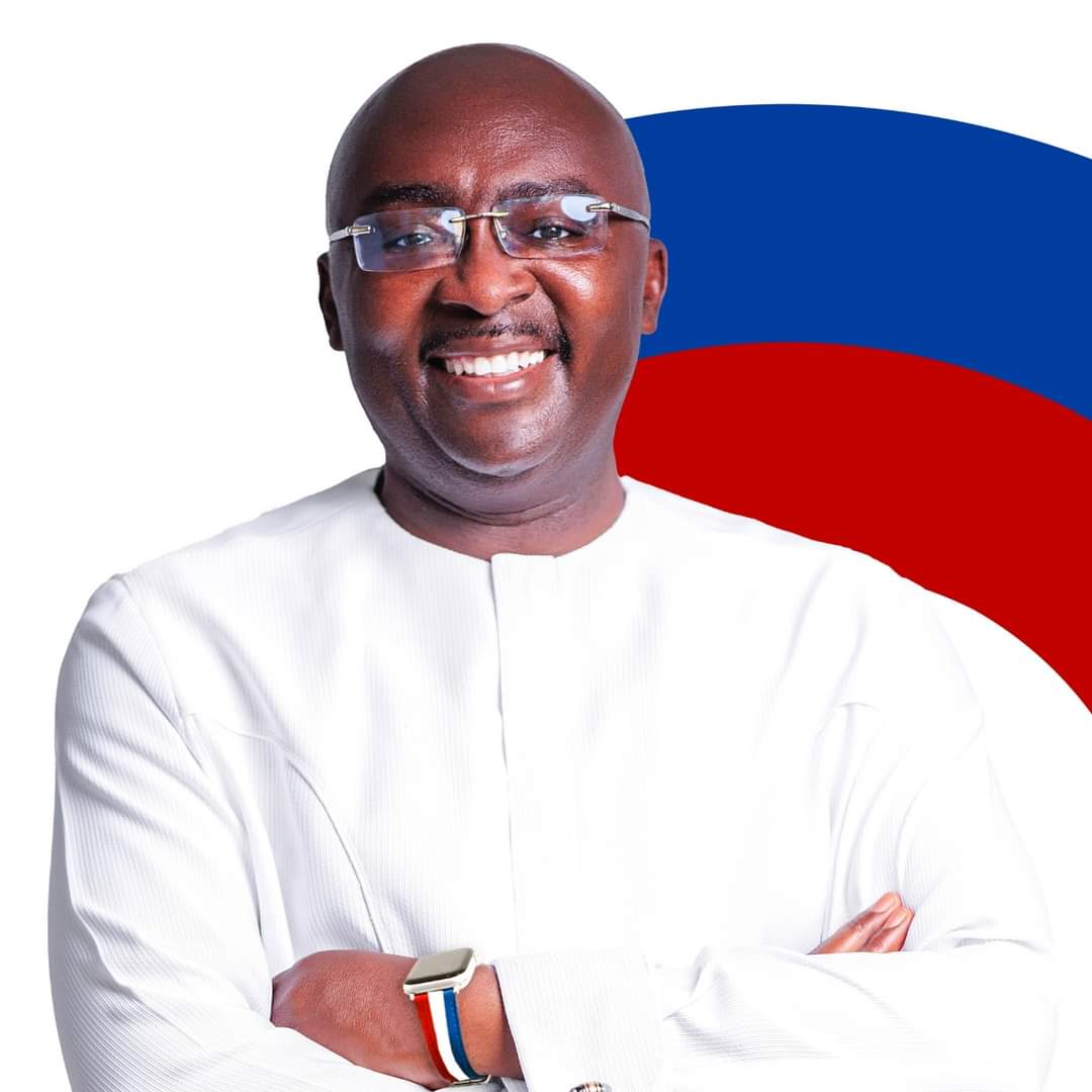 Vice President Bawumia to Begin Campaign on Monday