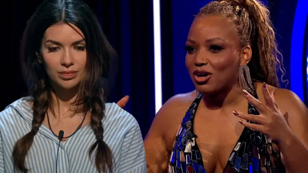 Marisha Wallace, Celebrity Big Brother Star, Sparks with Ekin-Su Cülcüloğlu