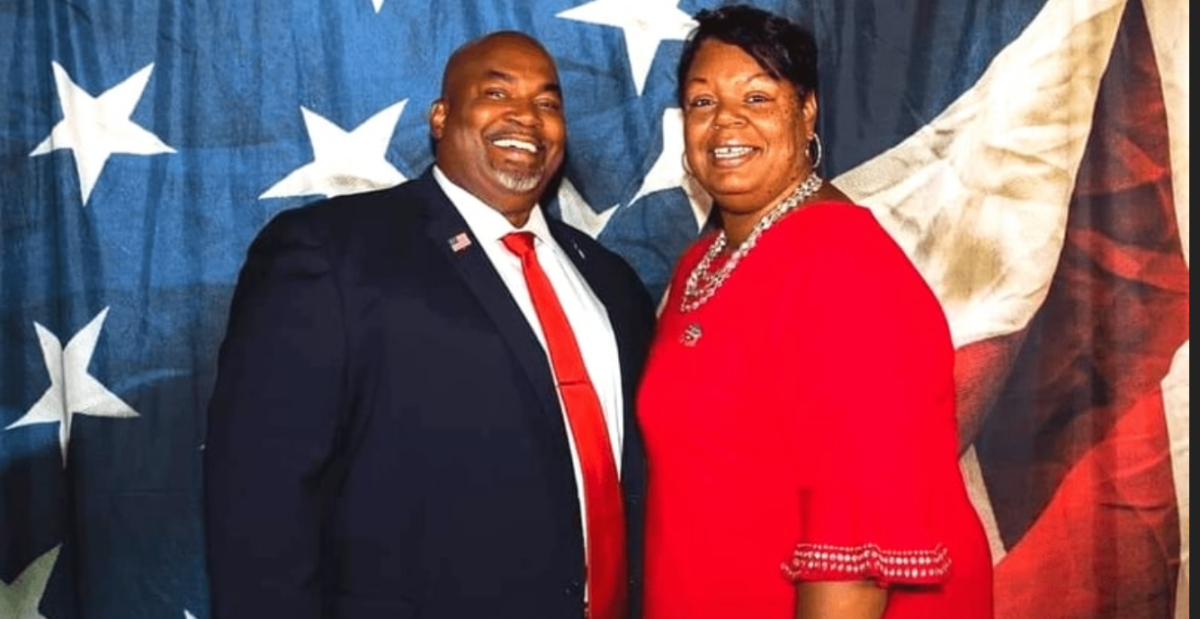 Who is Mark Robinson’s Wife Yolanda Hill Robinson?