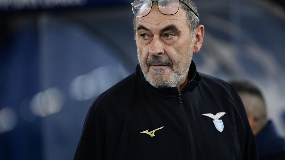 Sarri Steps Down as Lazio Manager Amid Disappointing Results