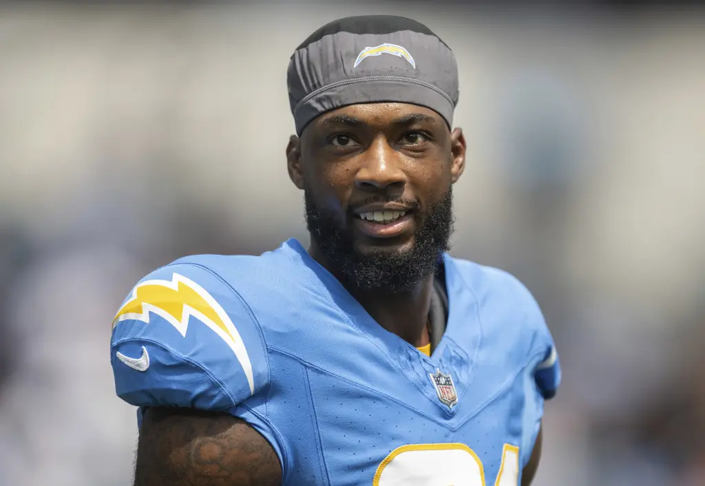 Chargers Part Ways with Wide Receiver Mike Williams After Seven Seasons