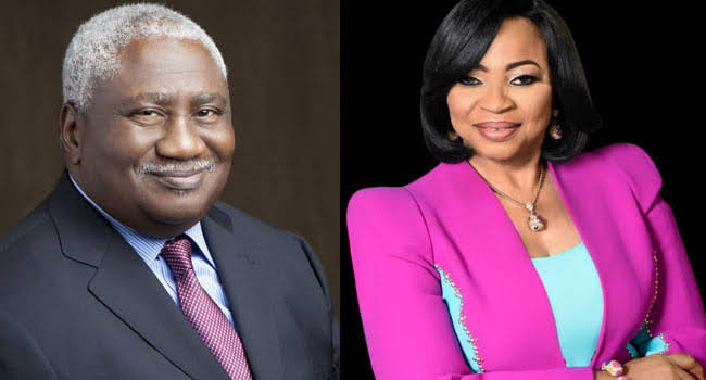 Folorunsho Alakija and Husband Reportedly End 30-Year Marriage