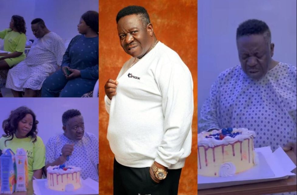 Family Dispute Erupts Between Mr Ibu’s Son and Brother Over Properties