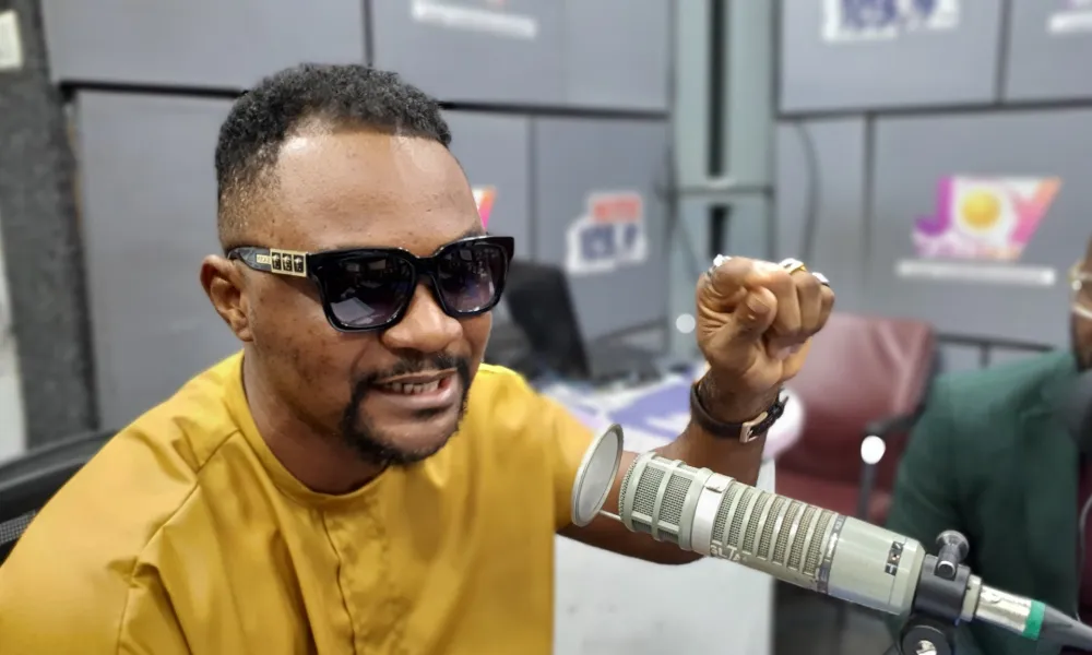 Only Those who Struggle Financially Doubt My GH₵8,000 Daily Assertion – Mr. Logic