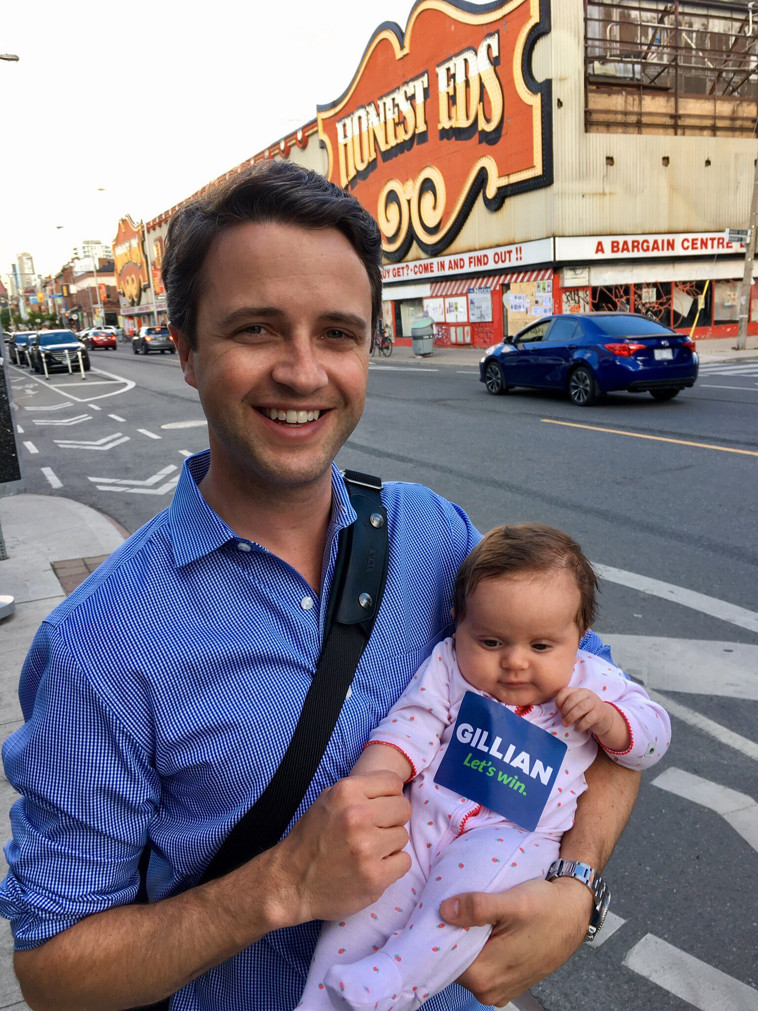 Who is Brian Mulroney son?