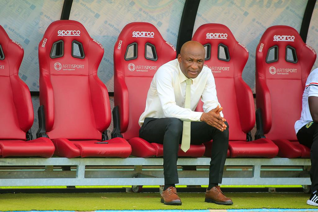 Kotoko Legend Supports Under-Fire Ogum to Retain Job