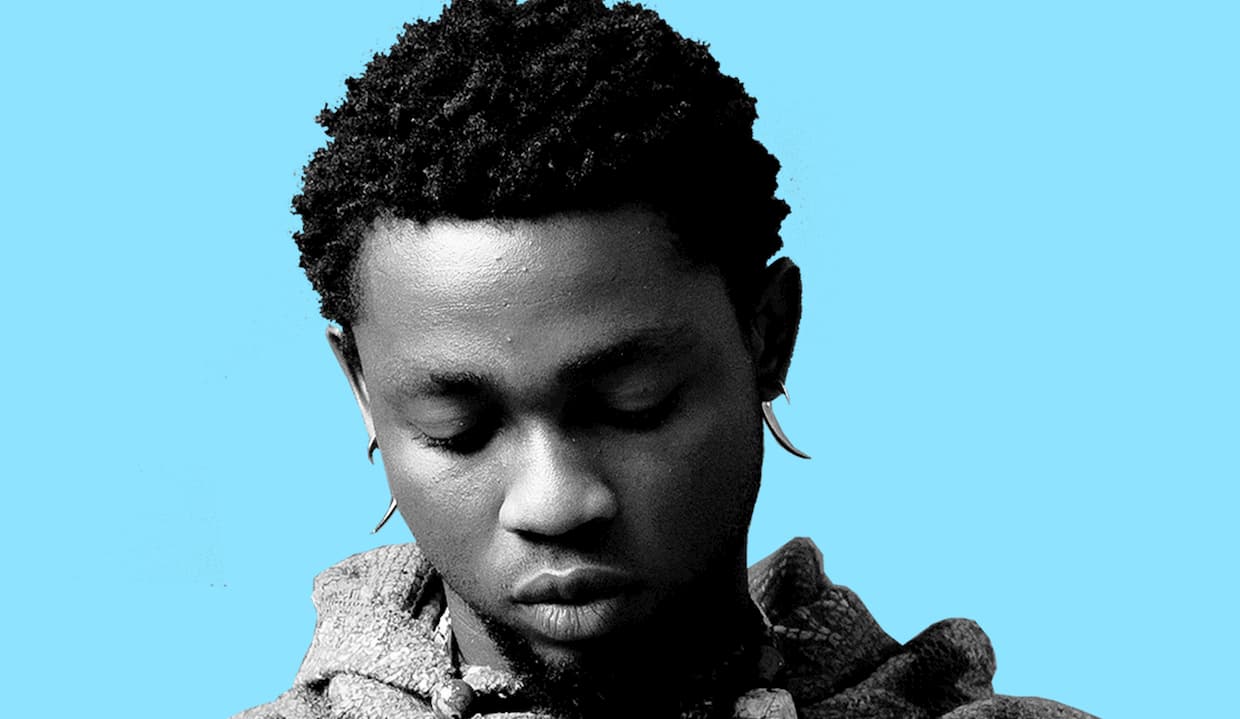 Omah Lay Speaks Out About Struggling with Feelings of Being Unloved