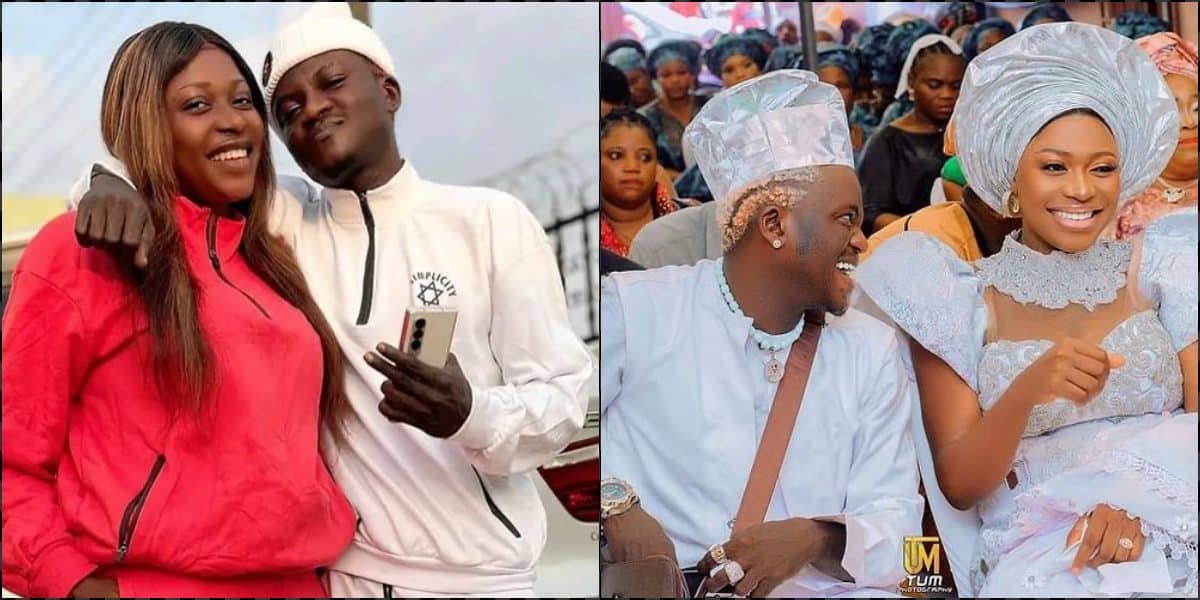Portable’s Loved Ones Celebrate Him on 30th Birthday