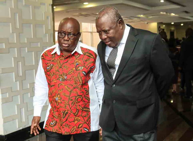 Martin Amidu reveals why Akufo-Addo won’t sign anti-gay bill