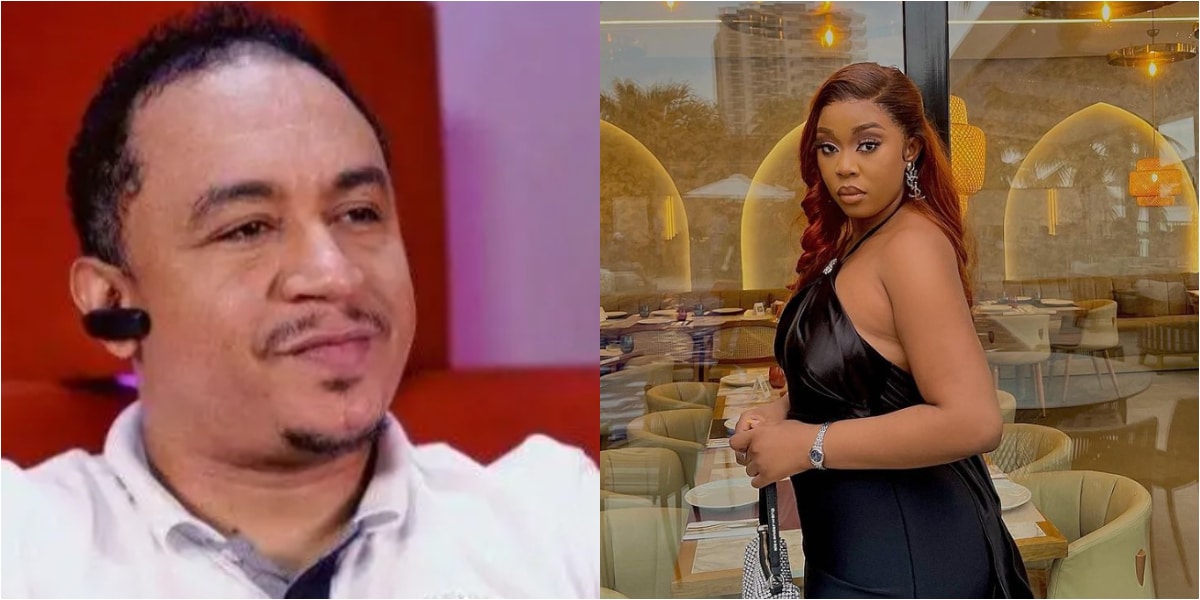 Daddy Freeze Criticizes Rachel for Mocking N800K Salary