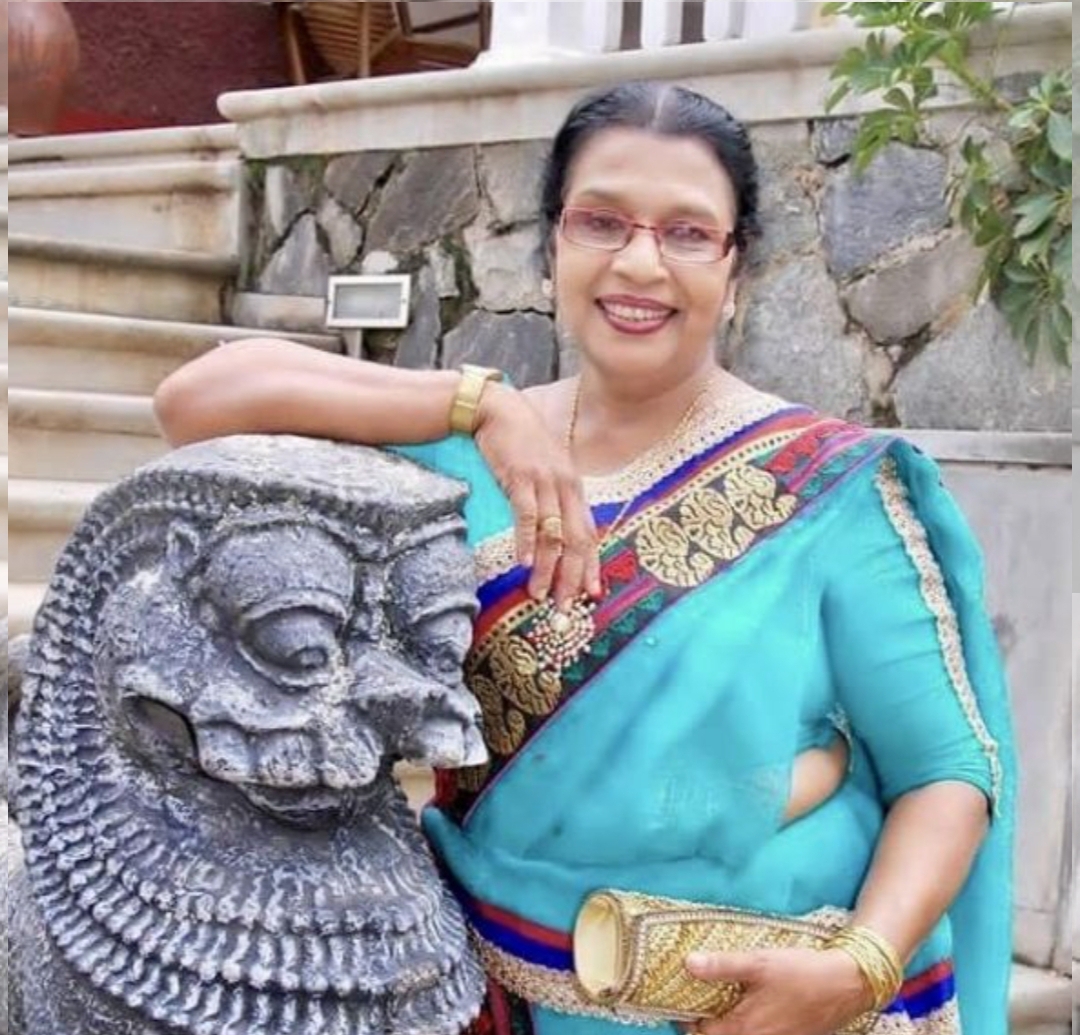 Veteran Actress and Journalist Ramya Wanigasekara Dies Aged 88