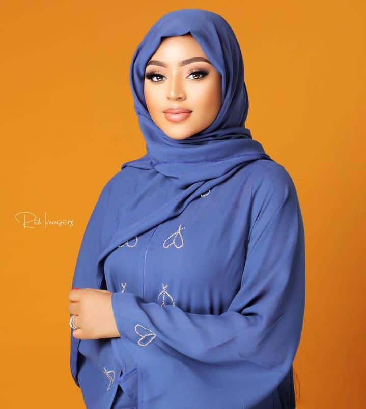 Regina Daniels Slammed For Criticizing Protesters Waving Russian Flags During #EndBadGovernance Demonstrations