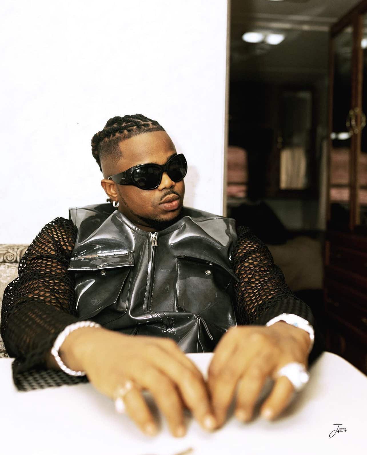 Rexxie detained by Ugandan police, appeals for assistance