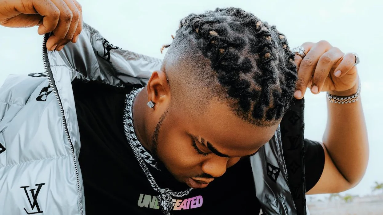 Nigerian Producer, Rexxie Cries For Help After Arrest In Uganda