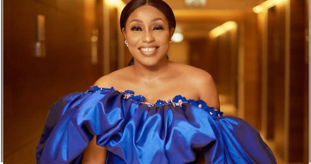 Rita Dominic Travels to Ghana for Shirley Frimpong’s “Two of a Kind” Film Production