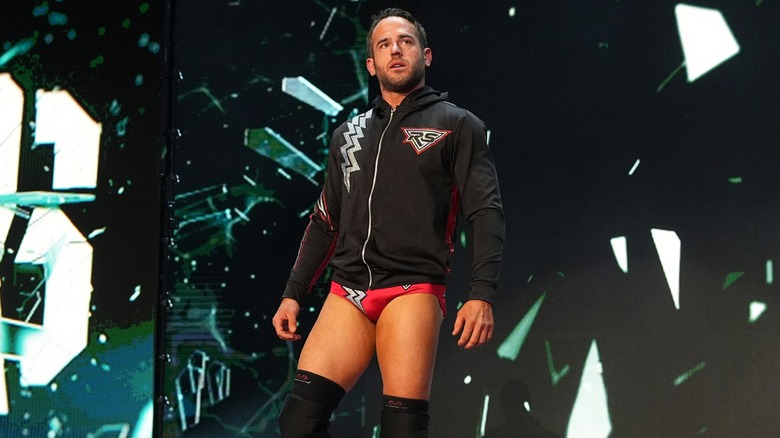 Roderick Strong Parents: Meet His Mother and Father