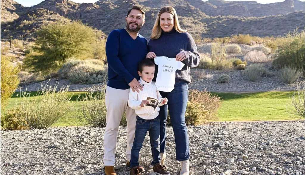 Ruben Gallego Wife: Meet Sydney Barron.