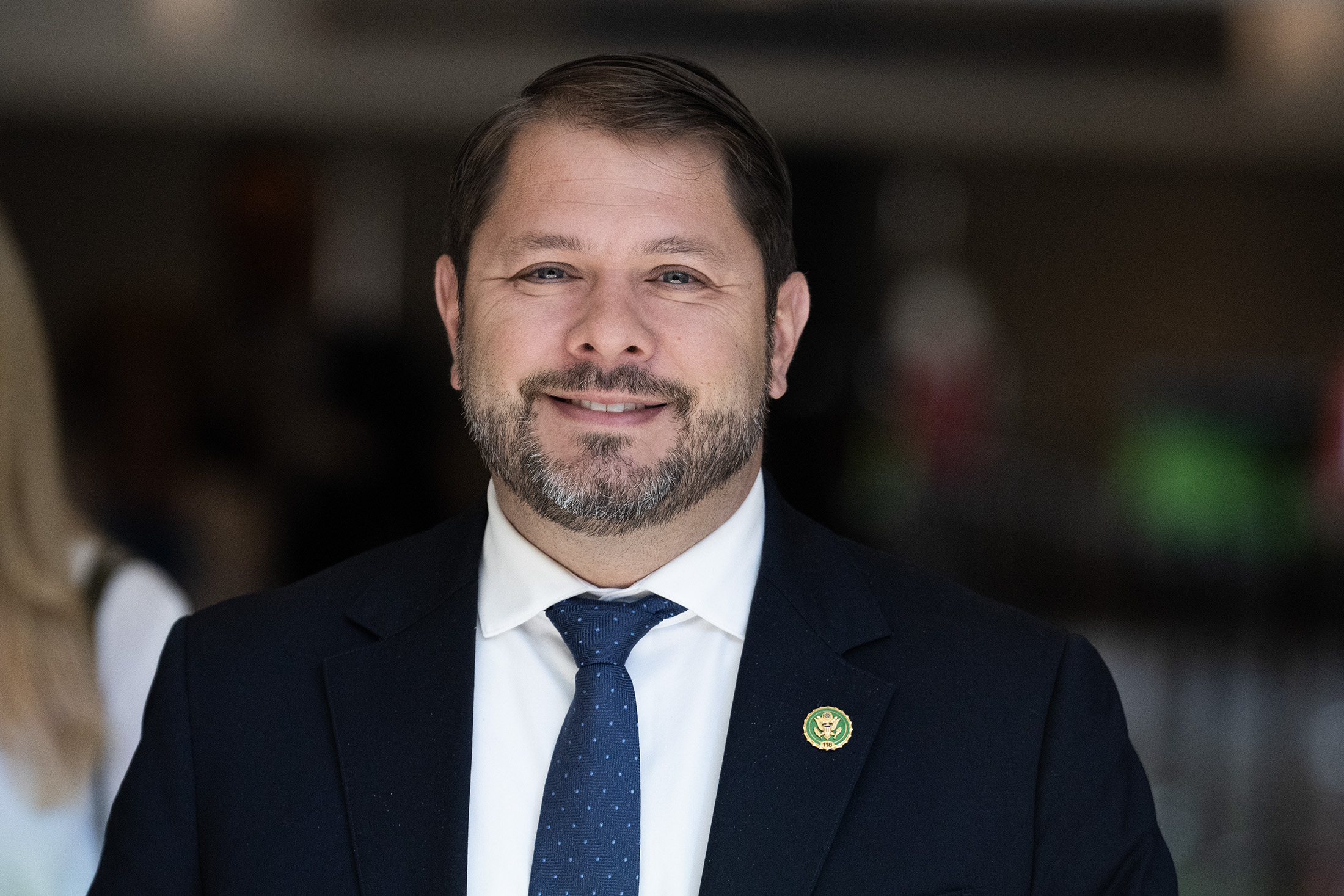Ruben Gallego Parents: Meet Elisa Gallego