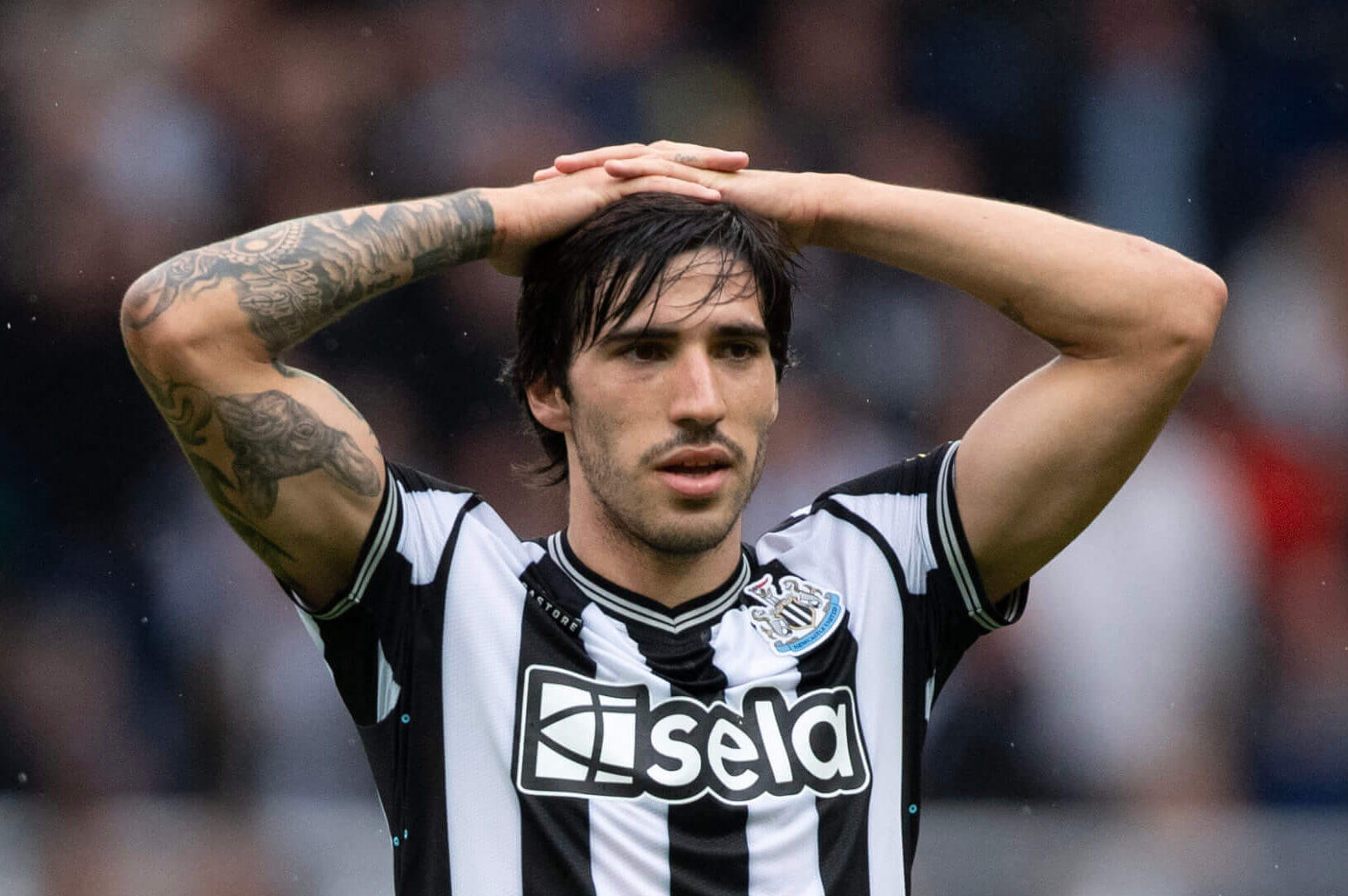 Newcastle’s Sandro Tonali Charged by FA for Alleged Betting Rule Breaches